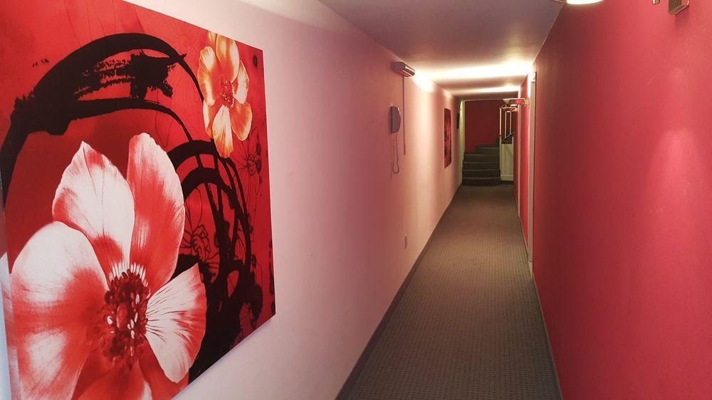 Hotel Avenida Буенос Айрес Екстериор снимка